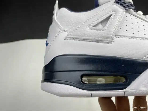 Kicked Out Shoe Store 314254-107 Columbia Retro 4 Jordan (2015) 0503
